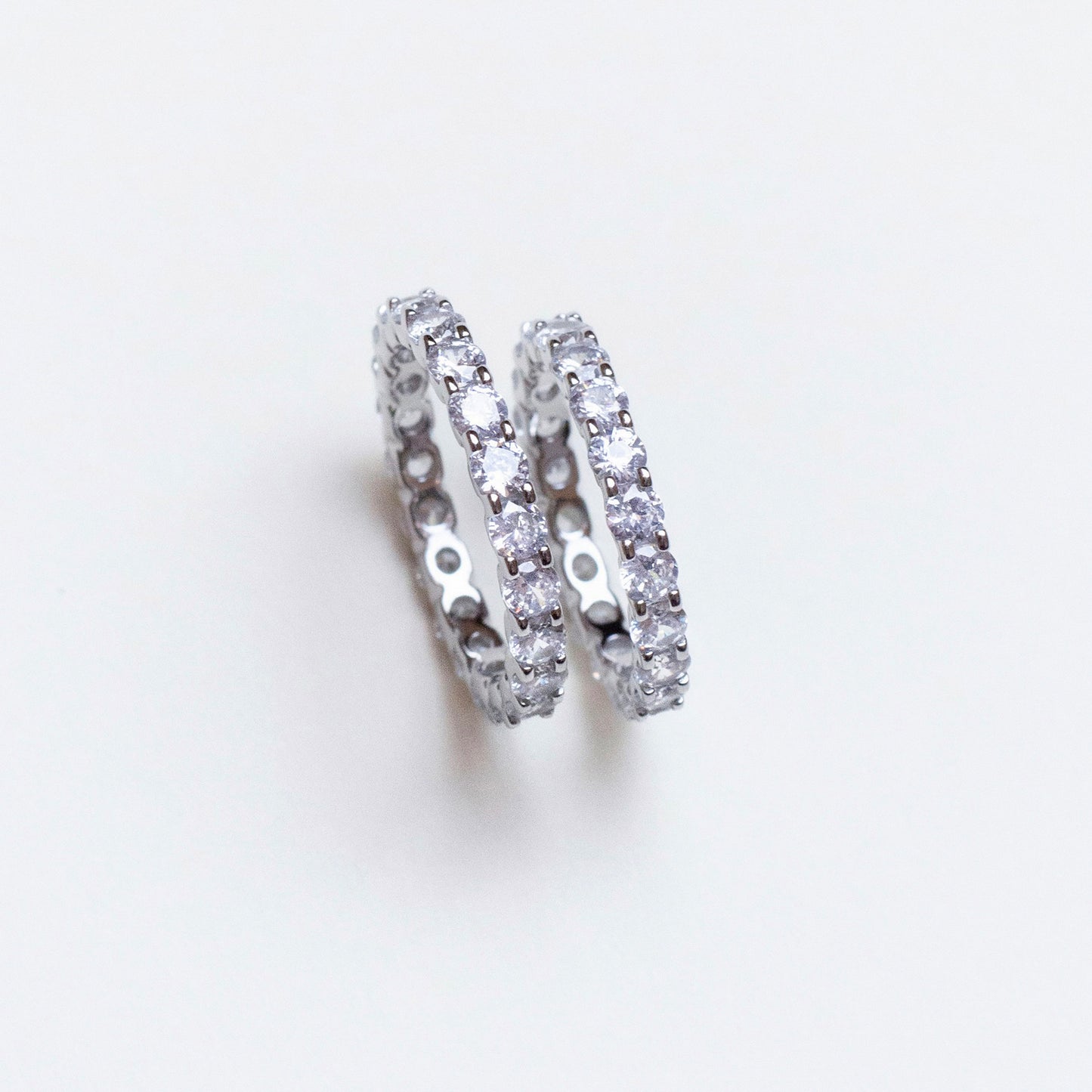 ANELLO VERETTA ARGENTO PARIS