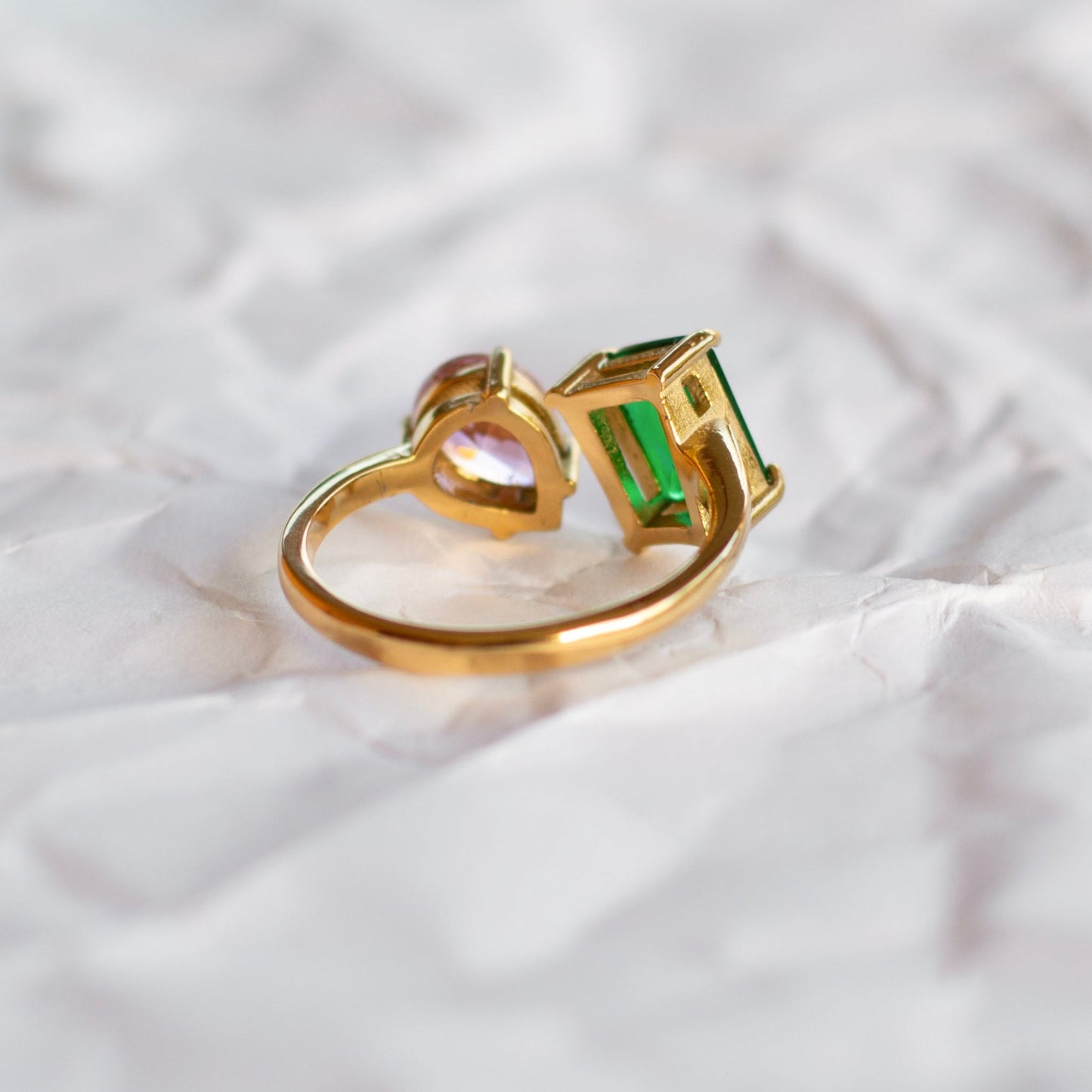 ANELLO IN ORO ECLIPSE