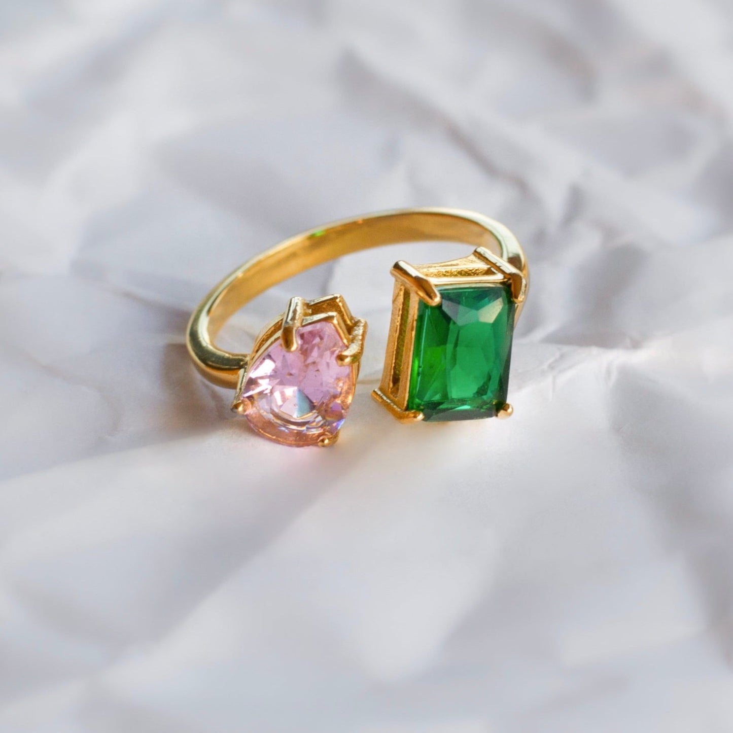 ANELLO IN ORO ECLIPSE