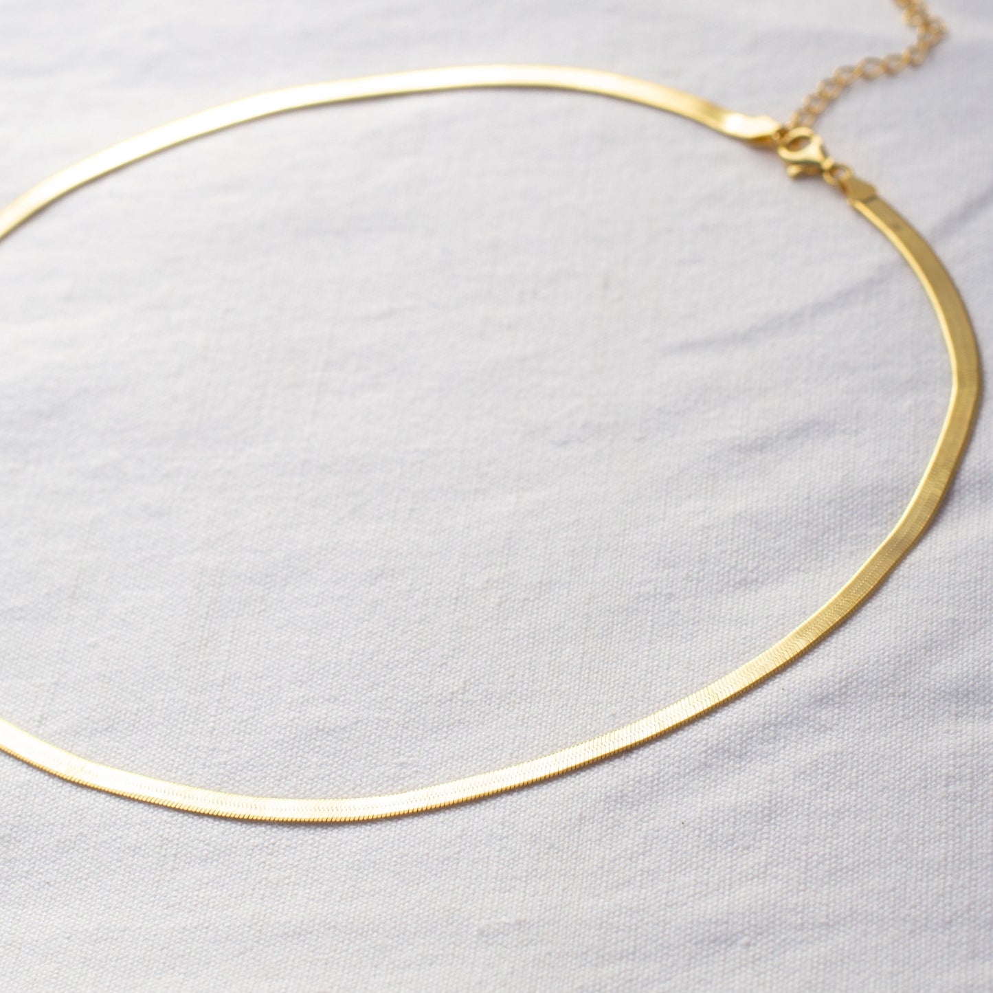 COLLANA IN ORO SNAKE
