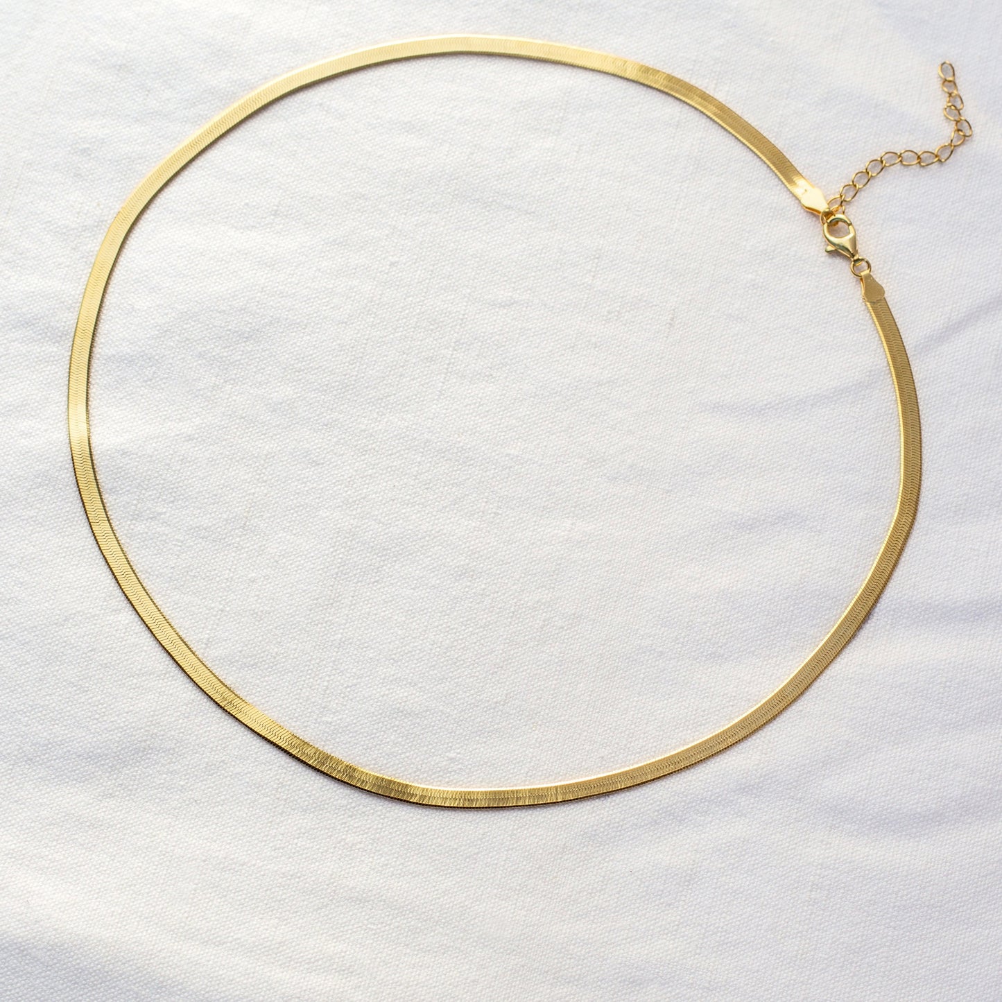 COLLANA IN ORO SNAKE