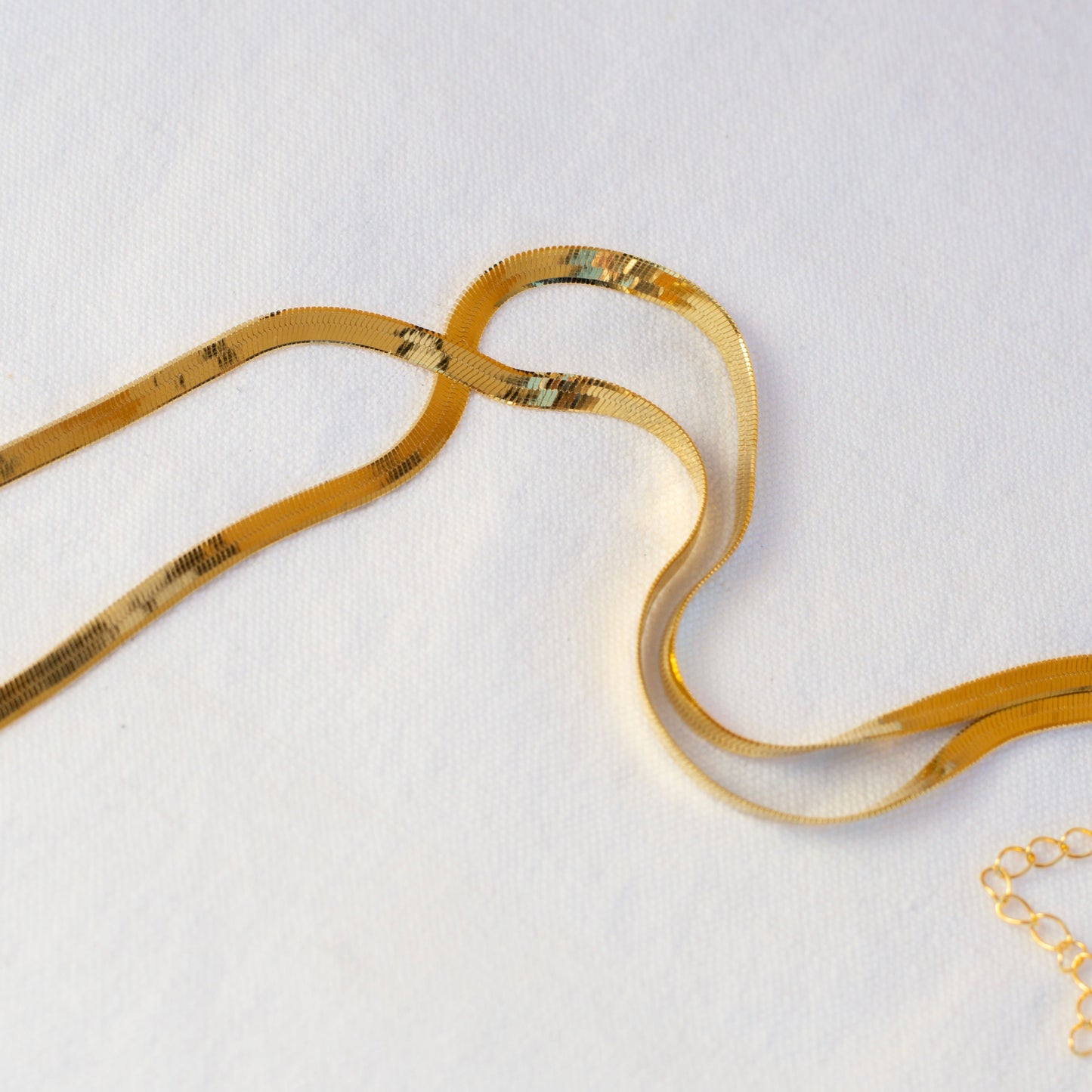 COLLANA IN ORO SNAKE