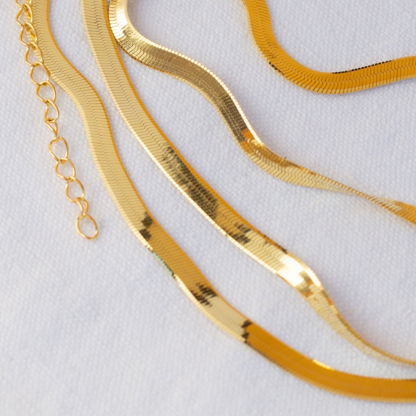 COLLANA IN ORO SNAKE