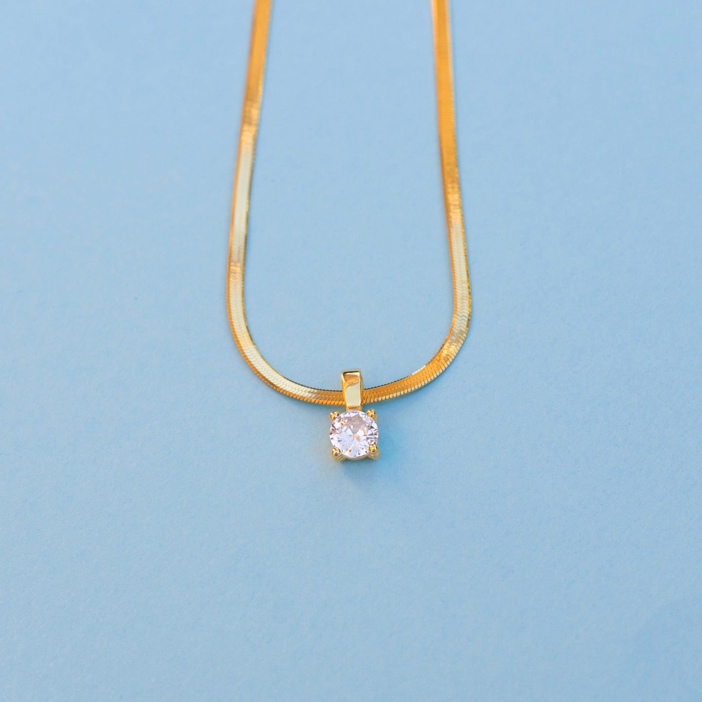 COLLANA IN ORO DIAMOND