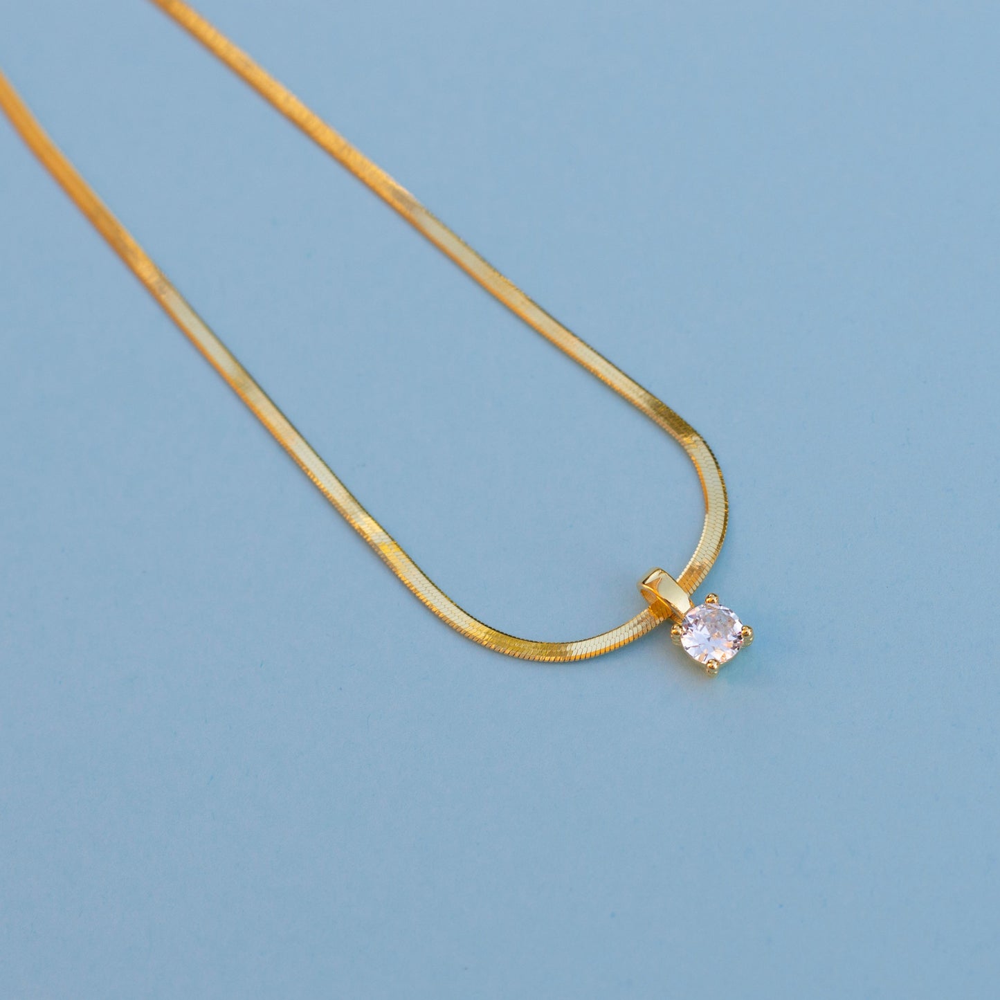 COLLANA IN ORO DIAMOND