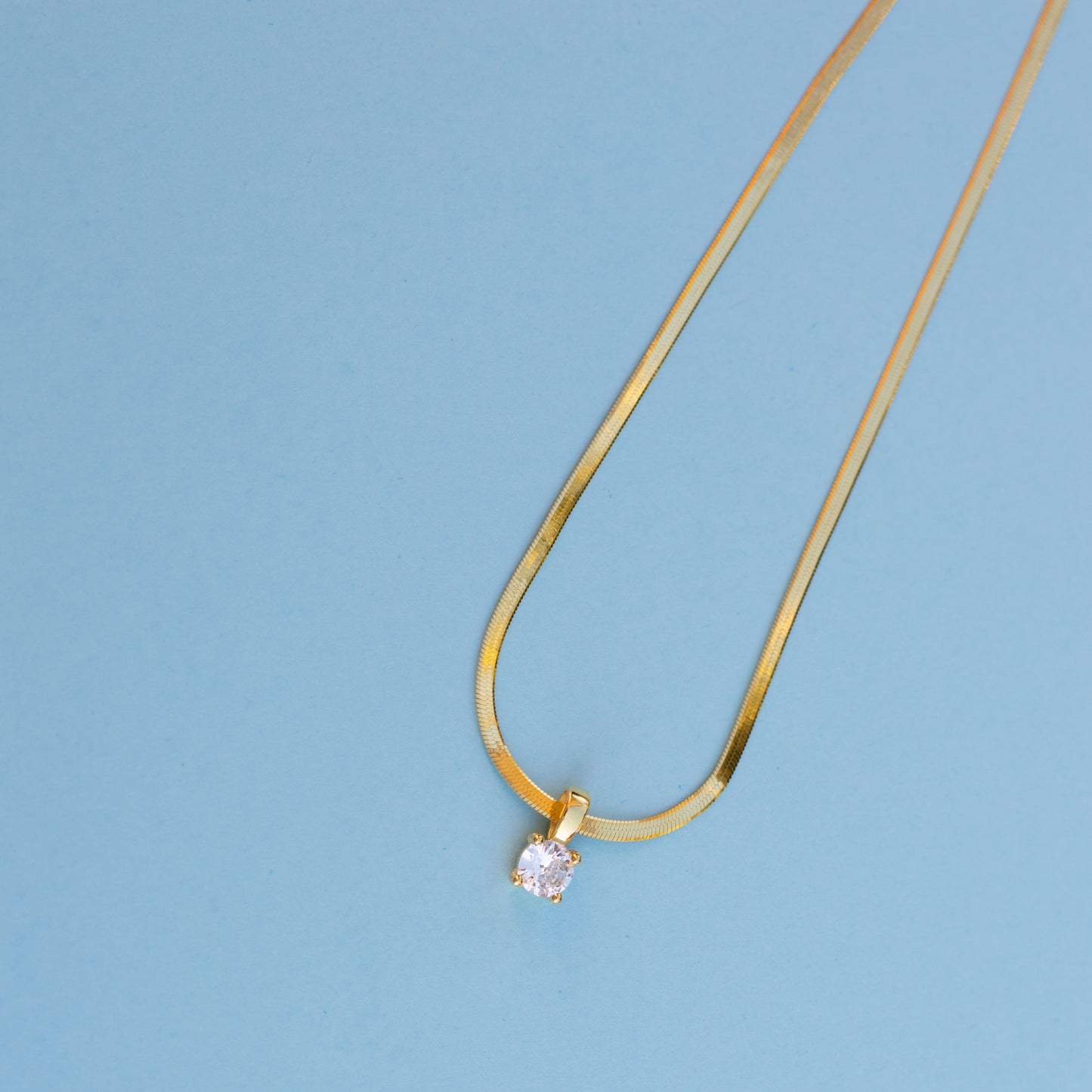 COLLANA IN ORO DIAMOND