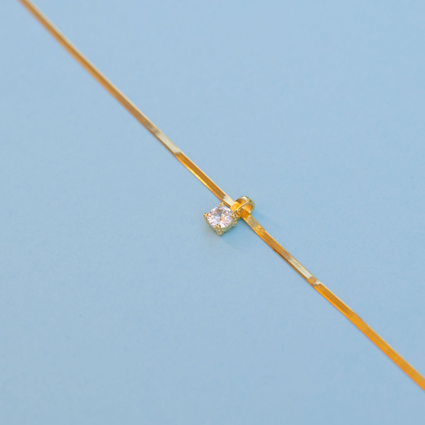COLLANA IN ORO DIAMOND