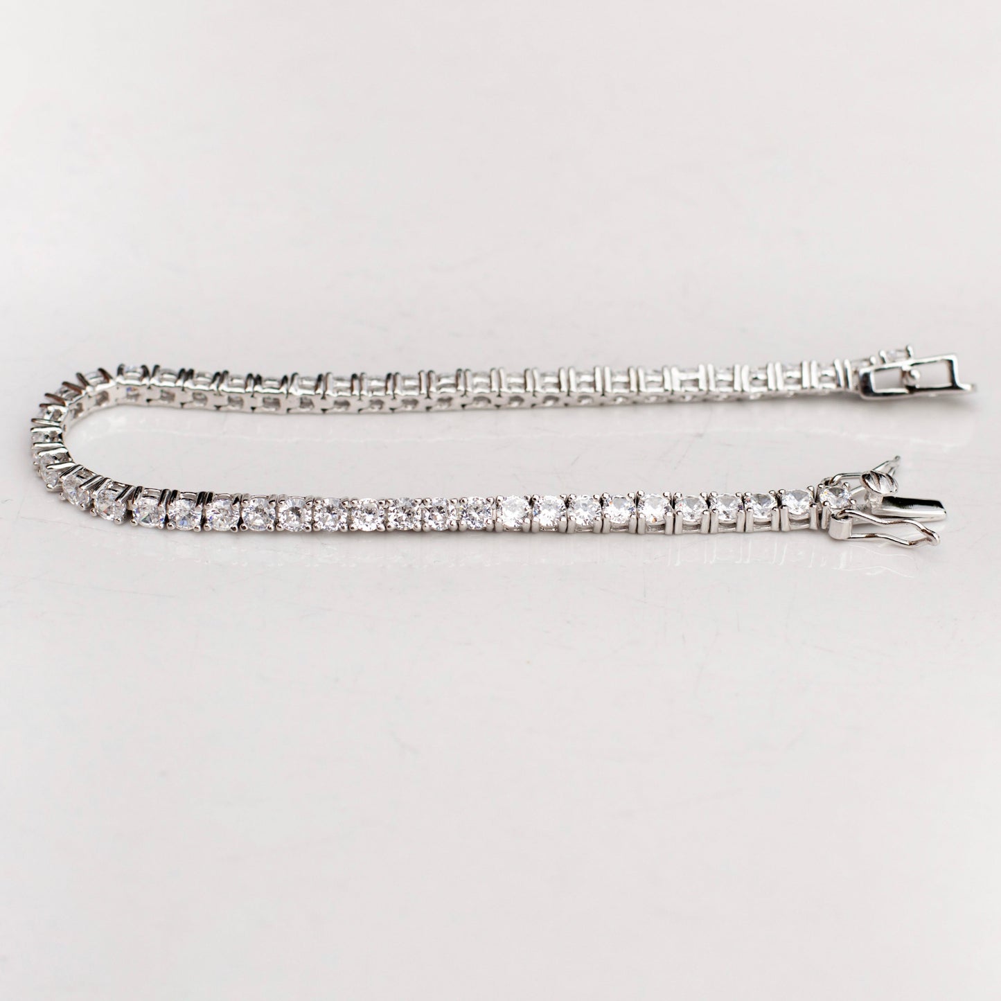BRACCIALETTO TENNIS 17 CM