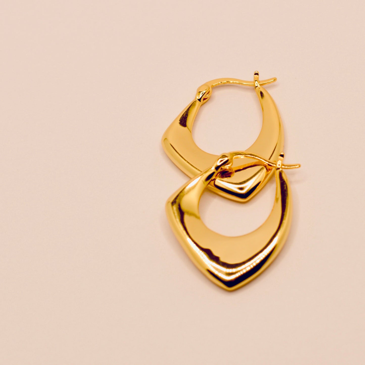 ORECCHINI IN ORO JASMINE