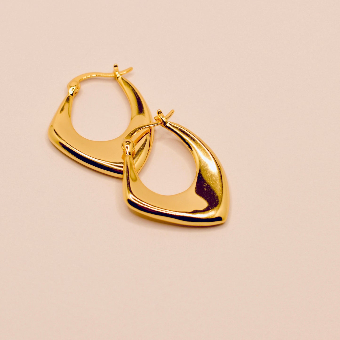 ORECCHINI IN ORO JASMINE