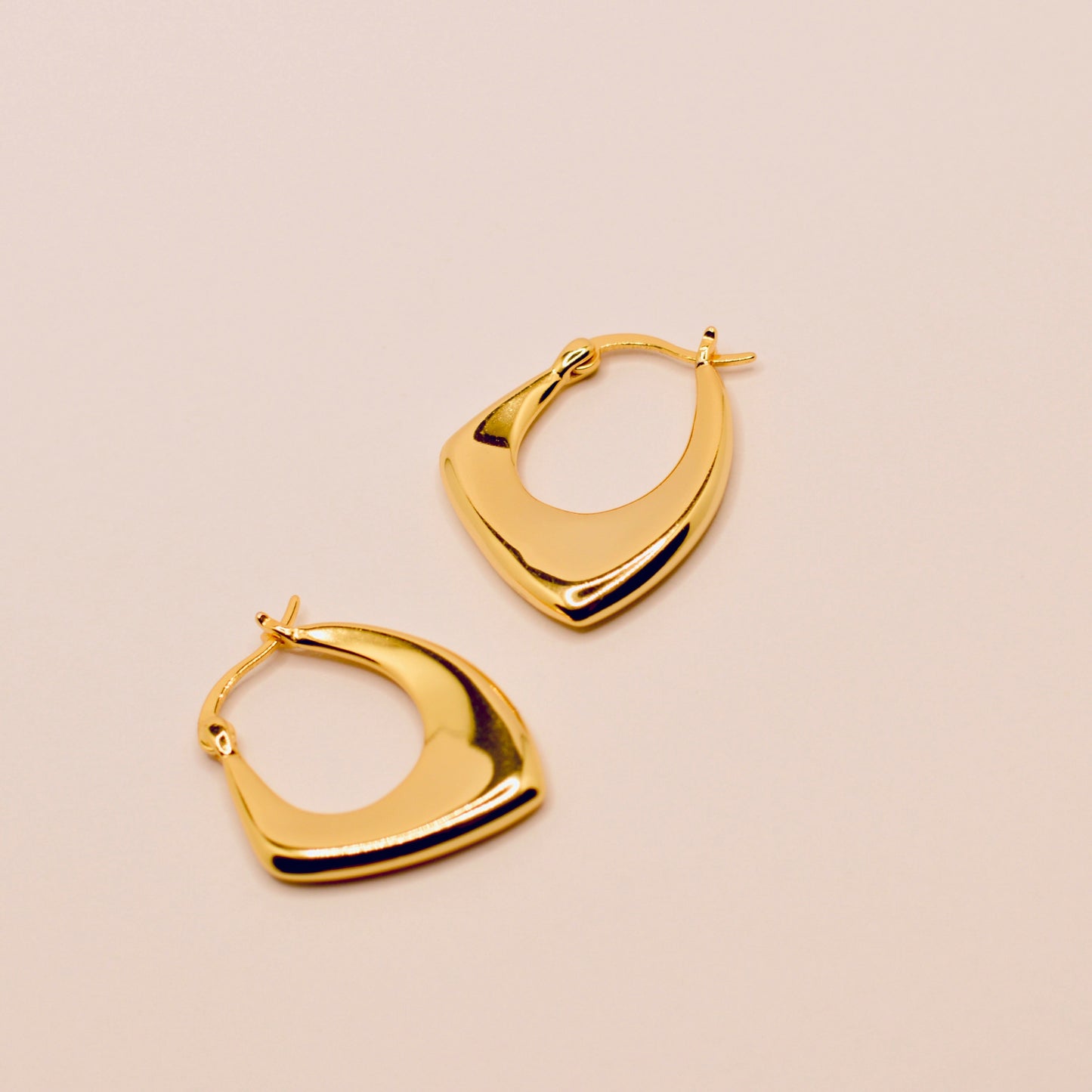 ORECCHINI IN ORO JASMINE