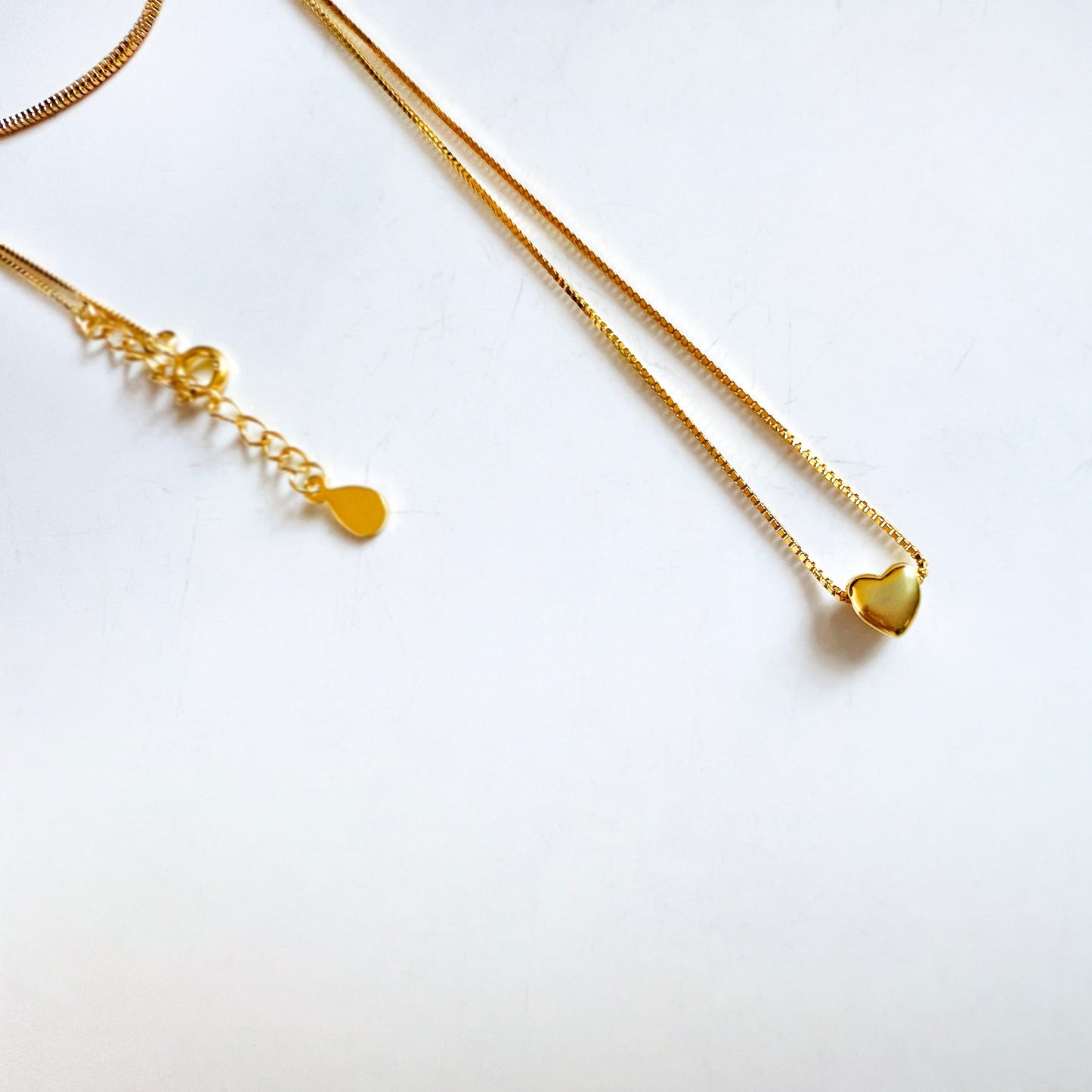 COLLANA IN ORO LOVE