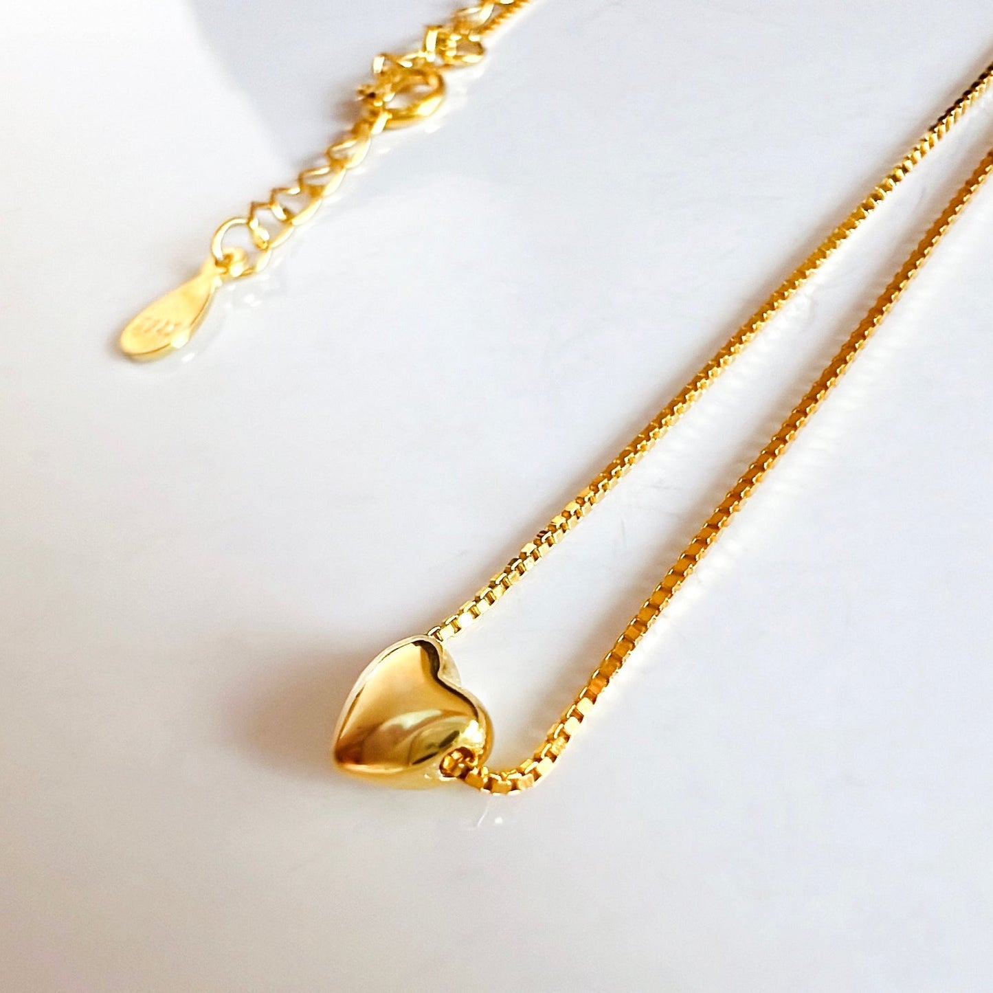 COLLANA IN ORO LOVE